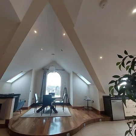 Luxury Penthouse En-suite At Salthill Bay Проживание в семье Голуэй